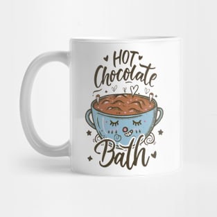 Hot Chocolate Bath Mug